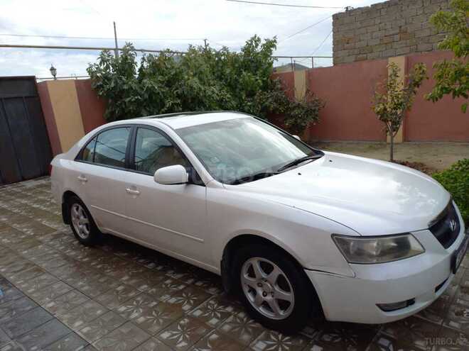 Hyundai Sonata 2007, 300,000 km - 2.4 l - Bakı