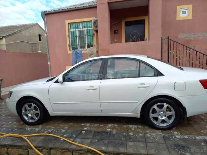 Hyundai Sonata 2007, 300,000 km - 2.4 l - Bakı