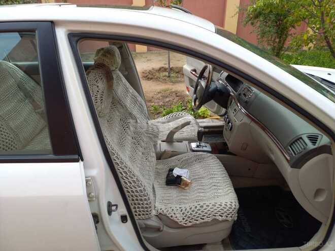 Hyundai Sonata 2007, 300,000 km - 2.4 l - Bakı