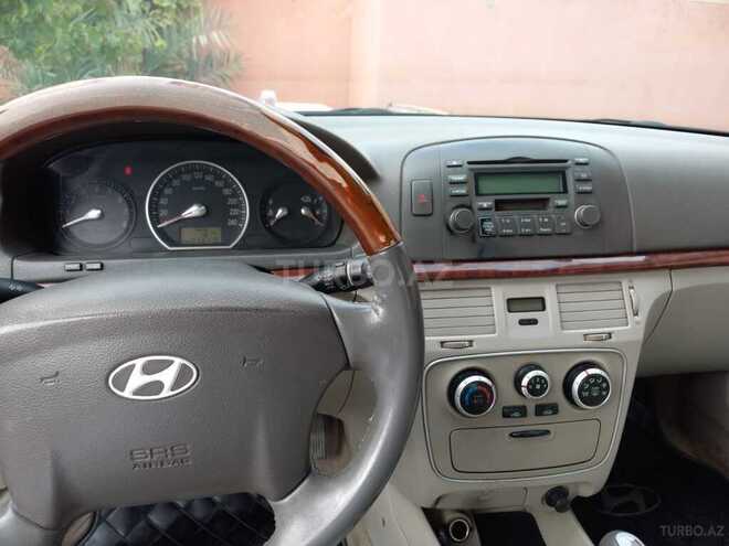 Hyundai Sonata 2007, 300,000 km - 2.4 l - Bakı