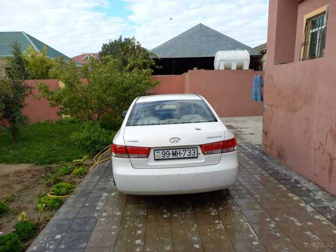 Hyundai Sonata 2007, 300,000 km - 2.4 l - Bakı