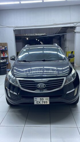 Kia Sportage 2013, 234,000 km - 2.0 л - Bakı