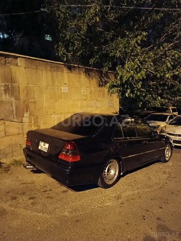 Mercedes C 220 1996, 388,000 km - 2.2 л - Bakı