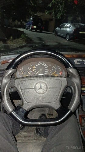 Mercedes C 220 1996, 388,000 km - 2.2 л - Bakı