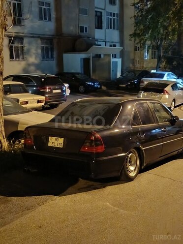 Mercedes C 220 1996, 388,000 km - 2.2 л - Bakı