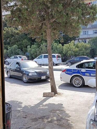 Mercedes C 220 1996, 388,000 km - 2.2 л - Bakı