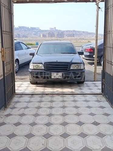 Mercedes C 220 1996, 388,000 km - 2.2 л - Bakı