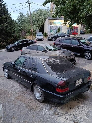 Mercedes C 220 1996, 388,000 km - 2.2 л - Bakı