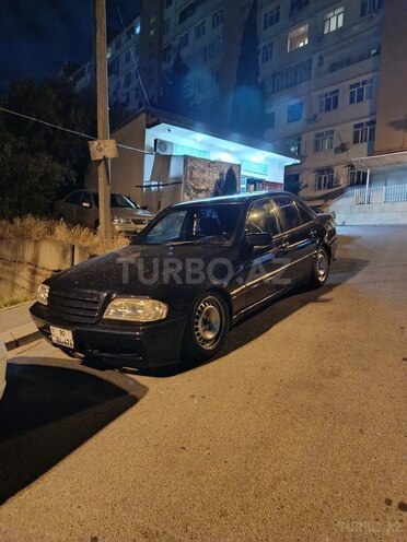 Mercedes C 220 1996, 388,000 km - 2.2 л - Bakı