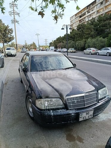 Mercedes C 220 1996, 388,000 km - 2.2 л - Bakı