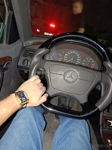 Mercedes C 220 1996, 388,000 km - 2.2 л - Bakı