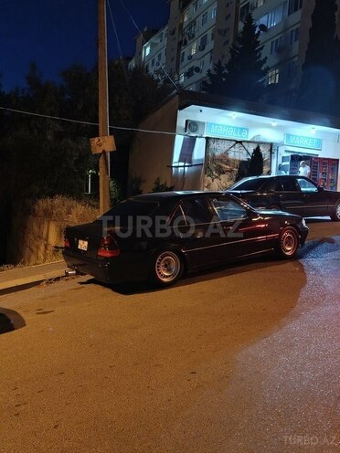 Mercedes C 220 1996, 388,000 km - 2.2 л - Bakı