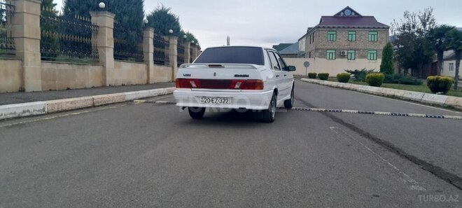 LADA (VAZ) 2115 2012, 120,000 km - 1.6 l - Göygöl