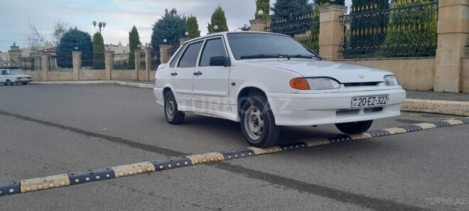 LADA (VAZ) 2115 2012, 120,000 km - 1.6 l - Göygöl