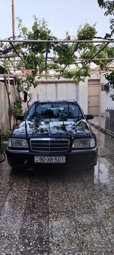 Mercedes C 180 1999, 470,000 km - 1.8 л - Bakı