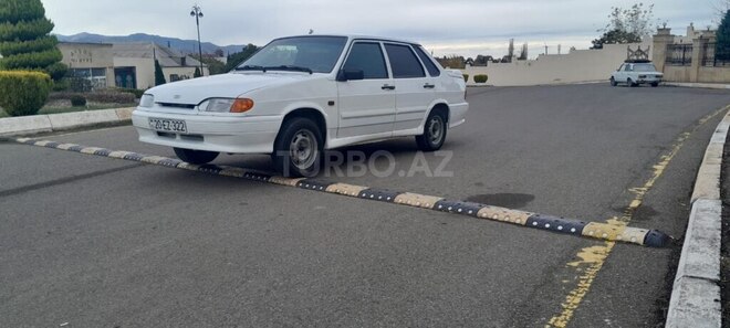 LADA (VAZ) 2115 2012, 120,000 km - 1.6 l - Göygöl