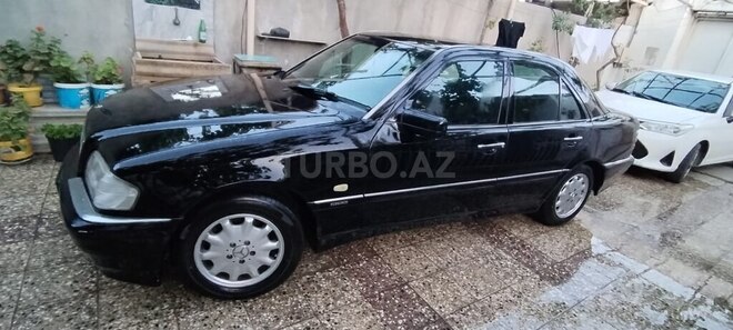 Mercedes C 180 1999, 470,000 km - 1.8 л - Bakı