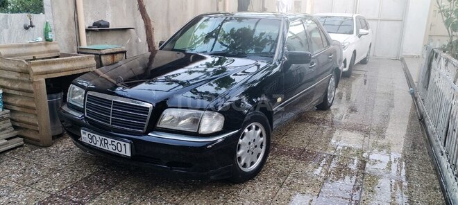 Mercedes C 180 1999, 470,000 km - 1.8 л - Bakı