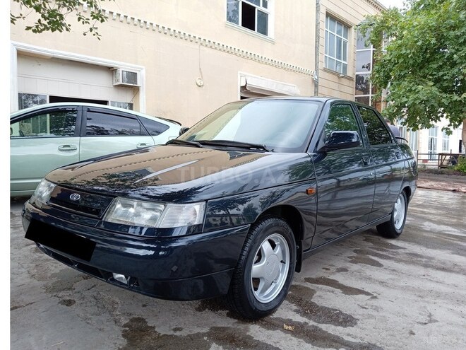 LADA (VAZ) 2110 2007, 180,000 km - 1.6 л - Yevlax
