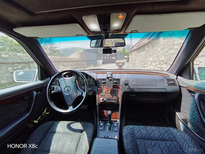 Mercedes C 200 1995, 523,000 km - 2.0 l - Oğuz