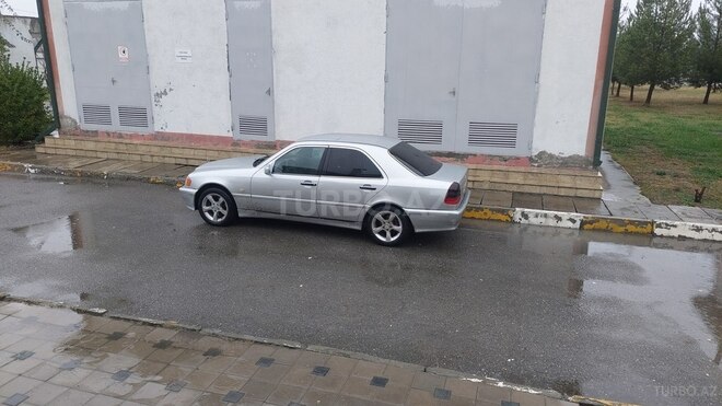 Mercedes C 200 1995, 523,000 km - 2.0 l - Oğuz