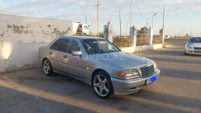 Mercedes C 200 1995, 523,000 km - 2.0 l - Oğuz