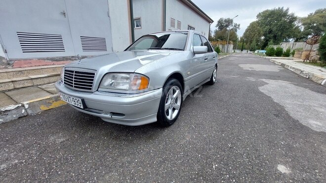 Mercedes C 200 1995, 523,000 km - 2.0 l - Oğuz