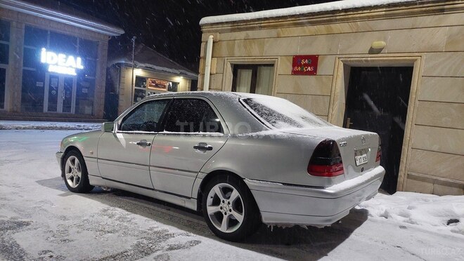 Mercedes C 200 1995, 523,000 km - 2.0 l - Oğuz