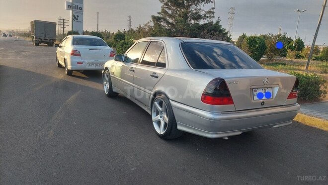 Mercedes C 200 1995, 523,000 km - 2.0 l - Oğuz