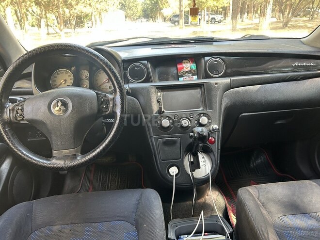 Mitsubishi Airtrek 2002, 265,000 km - 2.0 l - Bakı