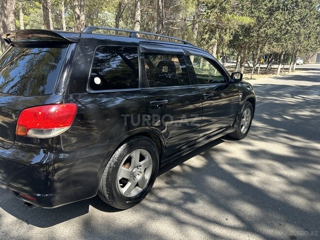 Mitsubishi Airtrek 2002, 265,000 km - 2.0 l - Bakı