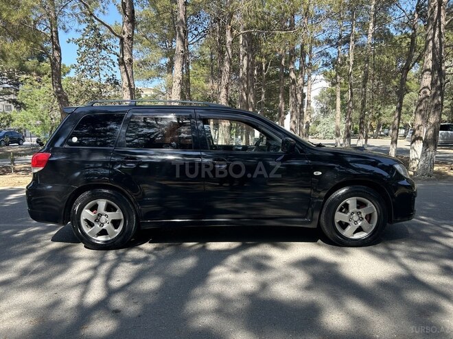 Mitsubishi Airtrek 2002, 265,000 km - 2.0 l - Bakı