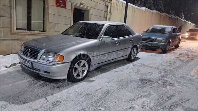 Mercedes C 200 1995, 523,000 km - 2.0 l - Oğuz
