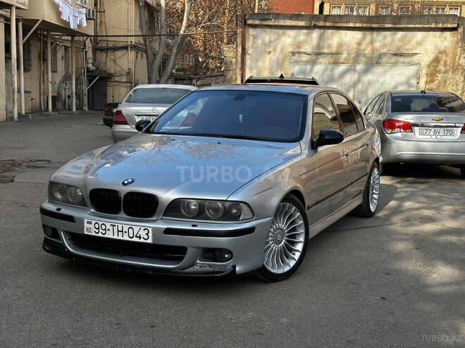 BMW 530 2001, 250,000 km - 3.0 л - Bakı