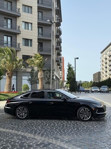 Hyundai Sonata 2023, 45,000 km - 2.0 l - Bakı