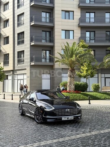 Hyundai Sonata 2023, 45,000 km - 2.0 l - Bakı