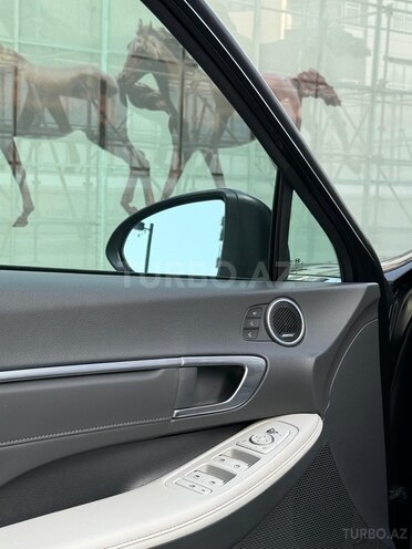 Hyundai Sonata 2023, 45,000 km - 2.0 l - Bakı