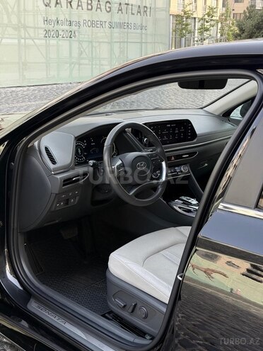 Hyundai Sonata 2023, 45,000 km - 2.0 l - Bakı