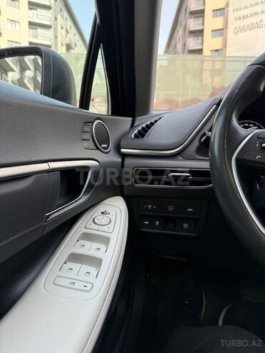 Hyundai Sonata 2023, 45,000 km - 2.0 l - Bakı