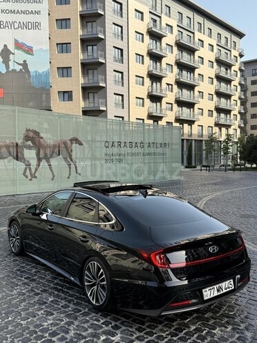 Hyundai Sonata 2023, 45,000 km - 2.0 l - Bakı
