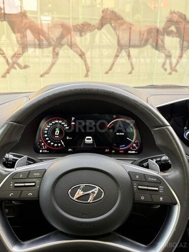 Hyundai Sonata 2023, 45,000 km - 2.0 l - Bakı