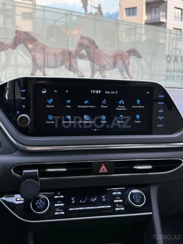 Hyundai Sonata 2023, 45,000 km - 2.0 l - Bakı