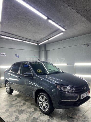 LADA (VAZ) Granta 2024, 23,800 km - 1.6 l - Xırdalan