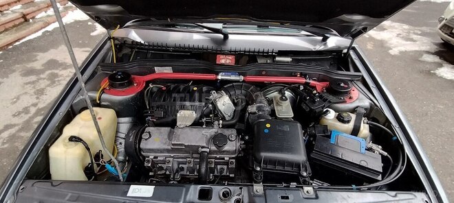 LADA (VAZ) 2114 2012, 168,300 km - 1.6 l - Bakı