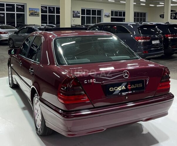 Mercedes C 180 1997, 222,444 km - 1.8 л - Sumqayıt