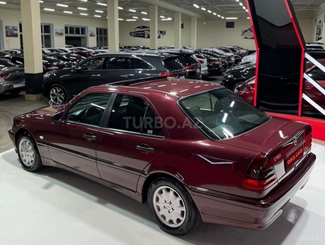 Mercedes C 180 1997, 222,444 km - 1.8 л - Sumqayıt
