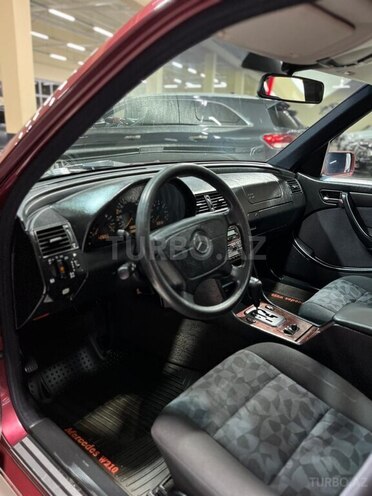 Mercedes C 180 1997, 222,444 km - 1.8 л - Sumqayıt