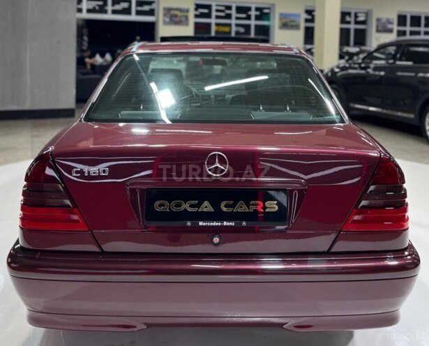 Mercedes C 180 1997, 222,444 km - 1.8 л - Sumqayıt