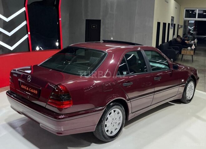 Mercedes C 180 1997, 222,444 km - 1.8 л - Sumqayıt