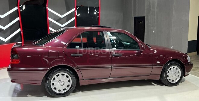 Mercedes C 180 1997, 222,444 km - 1.8 л - Sumqayıt
